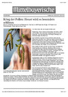 Mittelbayerische Zeitung 2012-03 - Prof. Dr. Philipp Babilas - HAUTZENTRUM REGENSBURG