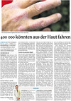 Mittelbayerische Zeitung 2013-12 - Prof. Dr. Philipp Babilas - HAUTZENTRUM REGENSBURG